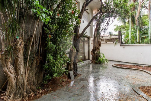 Casa Isolada, Na Cardoso De Melo Junior, Bate Muito Sol - 353-im149732