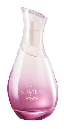 Perfume Surreal Utopia Avon 