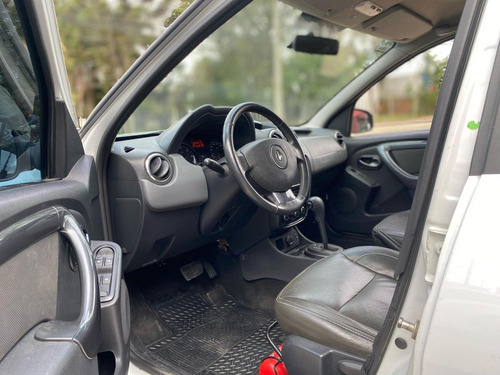 Renault Duster 1.6 Dynamique 4x2 16v Flex 4p Aut