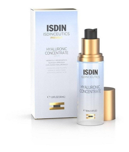 Isdinceutics Serum Hidratante Hyaluronic Concentrate 30ml