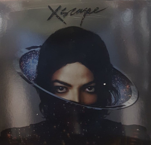 Michael Jackson Xscape Lp
