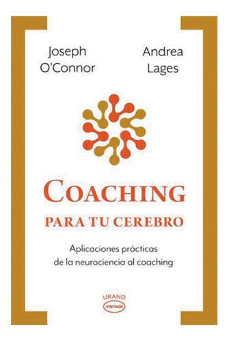 Libro Coaching Para Tu Cerebro - Joseph O'connor