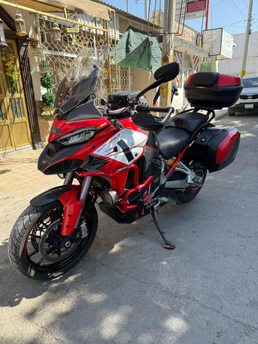Ducati Multistrada V4s Radar Con Accesorios Extras Ya Inclui