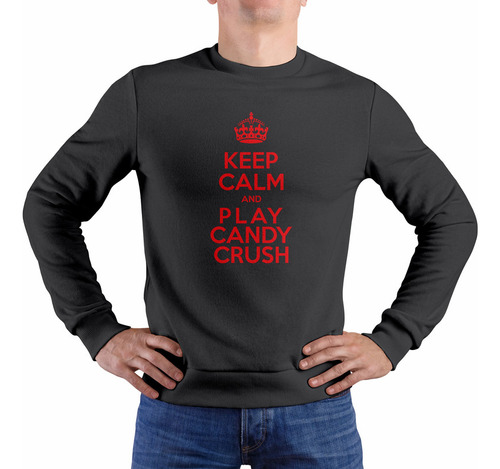 Polera Candy Crush (d1150 Boleto.store)