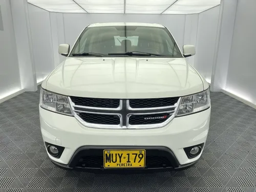 Dodge Journey 2.4 Se