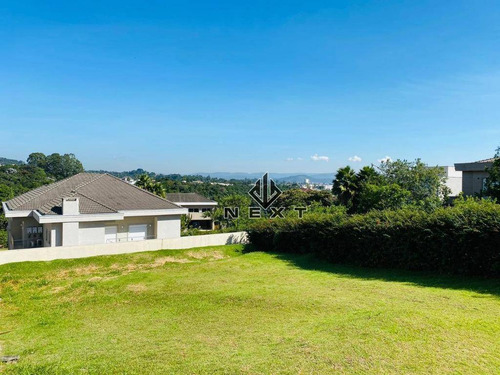 Imagem 16 de 30 de Terreno À Venda, 484 M² No Residencial Gênesis 2 Em Alphaville - Santana De Parnaíba/sp - Te0205