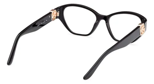 Lentes Ópticos Negro Guess Gu50119005