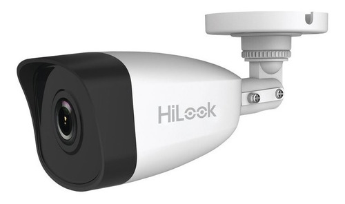 Hilook Series / Bala Ip 2 Megapixel / 30 Mts Ir / Exterior