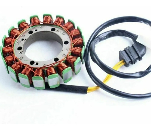 Corona Stator Generador Para Honda Cbr 900 929 2000 - 2001