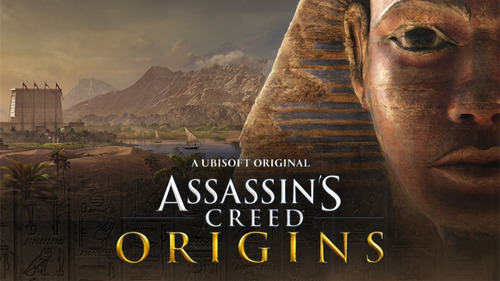 Assassin's Creed Origins Uplay Códigos Originales