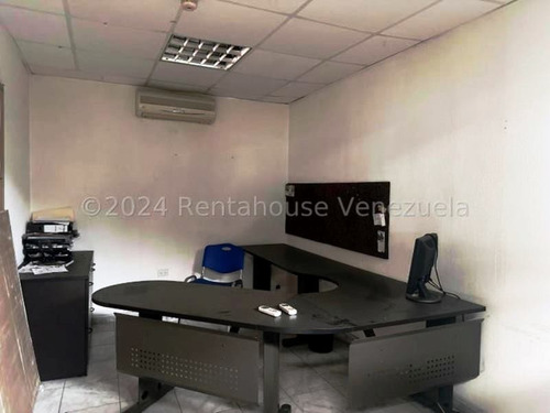 Galpón En Venta En El Encantado 24-14475 Ab