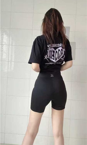 Leggings Mujer Deportivos De Moda Mallas Ejercicio 3 Piezas