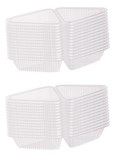 200 Cajas Triangulares Para Tarta De Queso, Caja Para Tartas