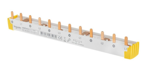 Puente Peine 4 Polos Equilibrado A 2polos Schneider A9xph512