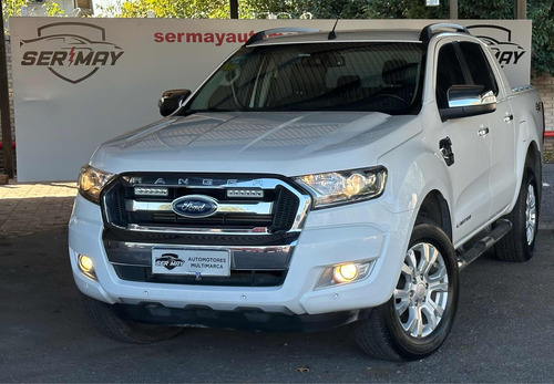 Ford Ranger 3.2 Cd Limited Tdci 200cv