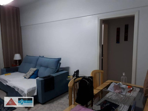 Imagem 3 de 9 de Apartamento À Venda, 64 M² Por R$ 240.000,00 - Brás - São Paulo/sp - Ap6366