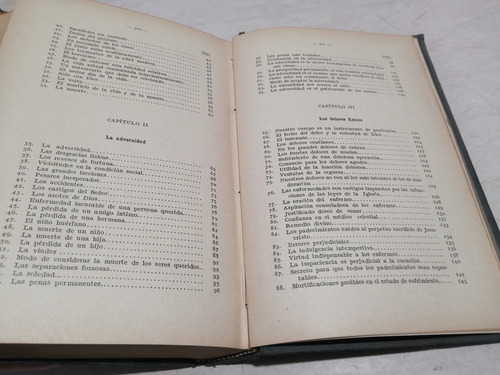 Libro. El Libro De Los Afligidos. Consuelos Para El Dolor (Usado)
