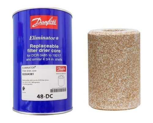 Filtro De Piedra Danfoss 48-dc 023u4381