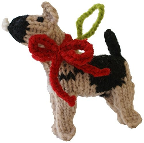 Chilly Perro Pastor Alemán Perro Ornamento