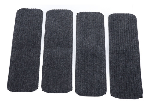 Alfombra Rv Step, 4 Piezas, Fundas Para Escaleras, Antidesli