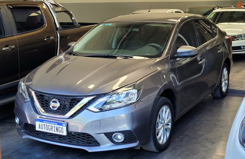 Nissan Sentra 2.0 Advance