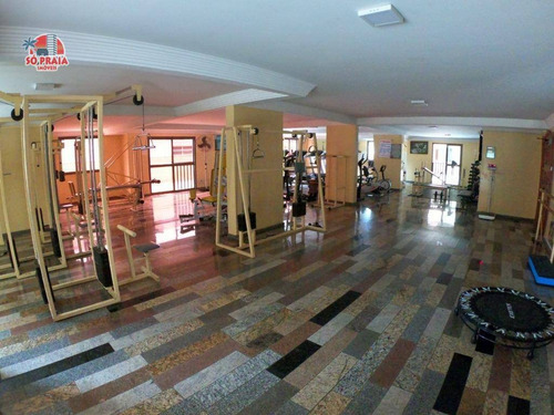 Imagem 6 de 23 de Apartamento Com 3 Dormitórios À Venda, 117 M² Por R$ 475.000,00 - Jardim Marina - Mongaguá/sp - Ap2847