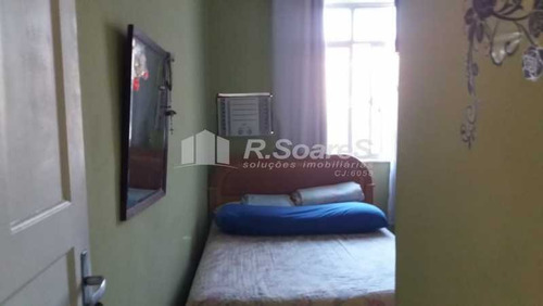 Apartamento-à Venda-higienópolis-rio De Janeiro - Jcap20636