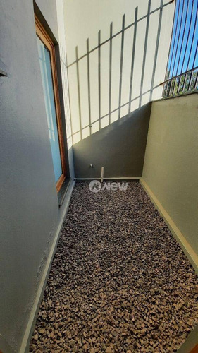 Imagem 12 de 27 de Casa Com 2 Dormitórios À Venda, 76 M² Por R$ 240.000,00 - Campo Grande - Estância Velha/rs - Ca3361