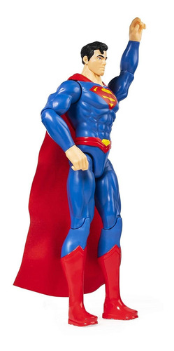 Imagem 4 de 6 de Boneco Superman 30cm - Dc 1 Edição - Spin Master