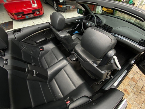 Imagem 7 de 15 de Bmw 330ci Cabriolet - 2001
