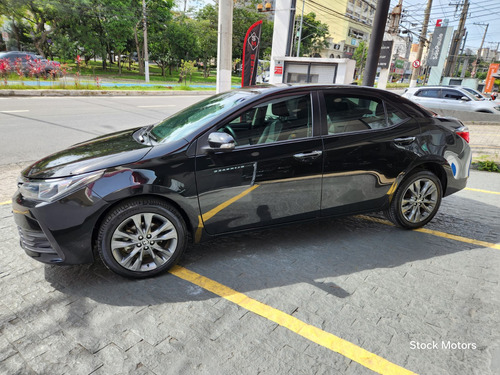 Toyota Corolla 2.0 16v Xei Flex Multi-drive S 4p
