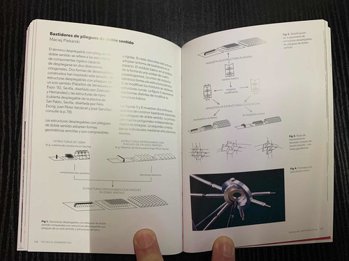 Estructuras Desplegables - Arquitectura, Ingeniería Y Diseño
