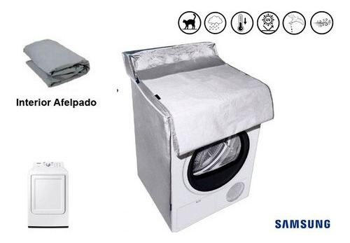 Forros Para Secadora Panel Carga Frontal 18-25kg Samsung