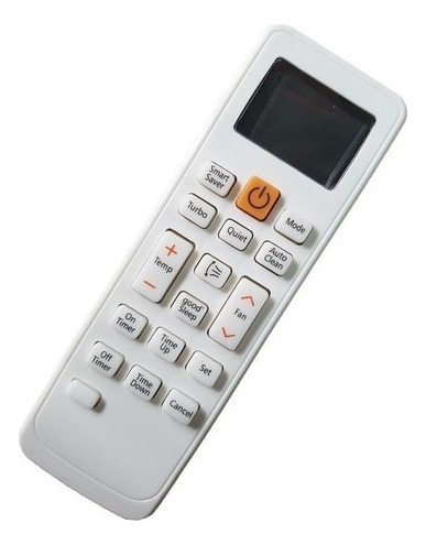Control Remoto Para Aire Acondicionado Samsung Split