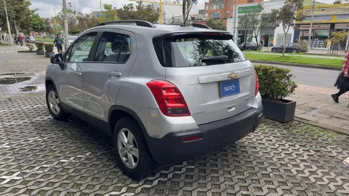 Chevrolet Tracker 1.8 Ls