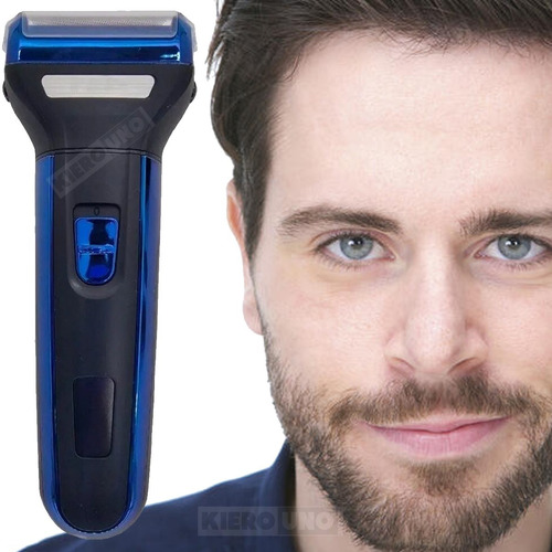 Maquina De Afeitar Recorta Barba Peloz Naris Afeitadora 3en1