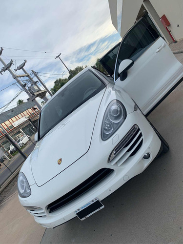 Imagen 14 de 22 de Porsche Cayenne 2011 3.0 Diesel 245cv (958)