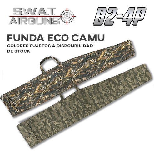 Imagen 2 de 10 de Rifle Aire Comprimido 5,5 Potenciado Caza Balines Blanco