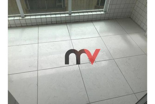 Imagem 7 de 20 de Apartamento À Venda, 97 M² Por R$ 435.000,00 - Tupi - Praia Grande/sp - Ap1276
