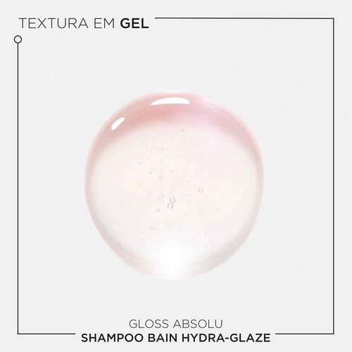 Kérastase Gloss Absolu Bain Shampoo Hydra Glaze 1000ml