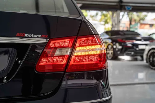 Mercedes-benz Clase E 2013 4p E 250