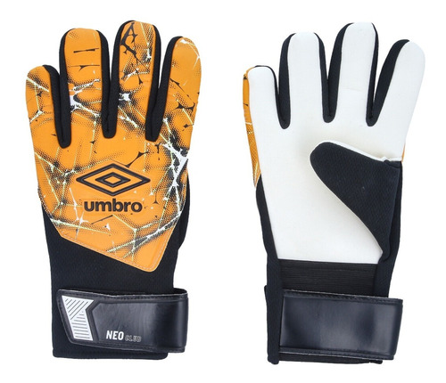 Guantes De Golero Fútbol Umbro Arquero Neo Fútbol Mvd Sport