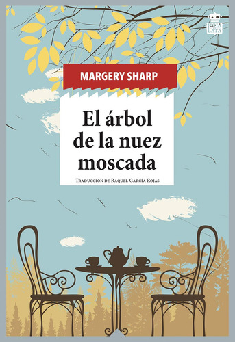 Arbol De La Nuez Moscada, El - Sharp, Margery