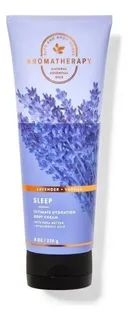 Crema Hidratante Bath And Body Aromaterapia Lavanda/vainilla