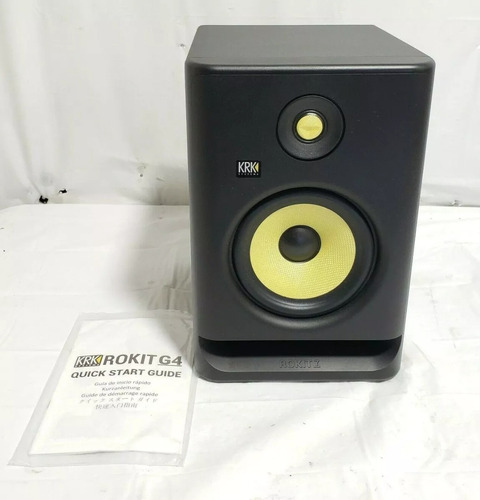 Krk Rokit7g4 Monitor De Estudio Pasivo