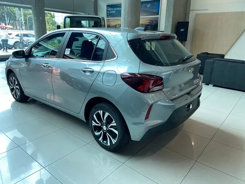 Chevrolet Onix 1.0T Premier Hatch At