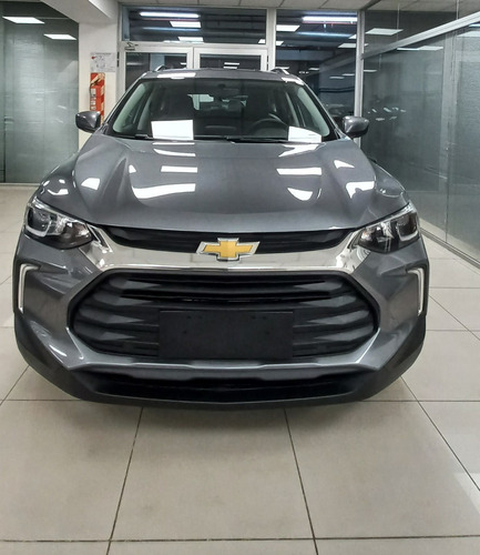 Imagen 5 de 22 de Chevrolet Tracker 1.2 Turbo Entrega Ya (m) #5
