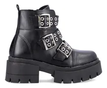 Comprar Botinetas Heben Botas Coco Mujer Otoño Invierno