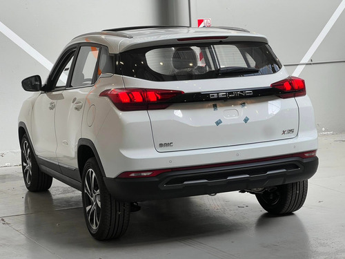 BAIC X35 1.5T Luxury Cvt