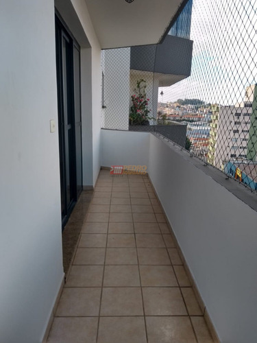 Imagem 12 de 12 de Apartamento No Bairro Rudge Ramos Em Sao Bernardo Do Campo Com 03 Dormitorios - V-17441